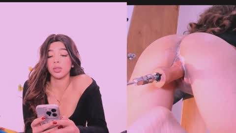 Ivanna online show from 02/01/26, 07:12