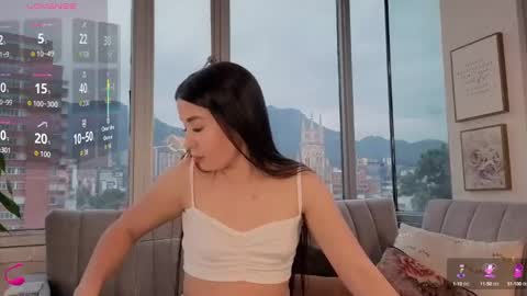 Ivanna West online show from 09/29/25, 11:37