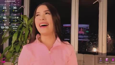 Ivanna West online show from 10/29/25, 10:06