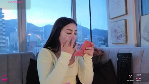 Ivanna West online show from 01/19/26, 11:47