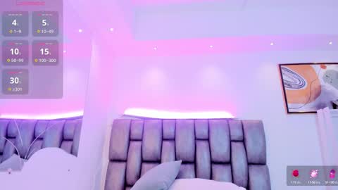 Snapshot of ivannafoxx_ chatting on 10/16/25, 01:45 ivanna online show from 10/16/25, 01:45