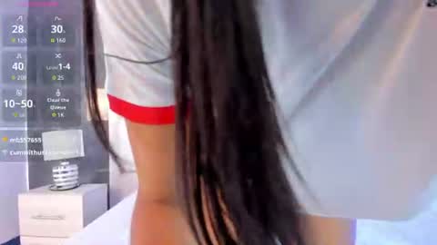 Snapshot of ivannafoxx_ chatting on 06/27/26, 02:12 ivanna online show from 06/27/26, 02:12