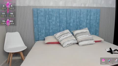 Valeria Sanders online show from 01/10/25, 06:28