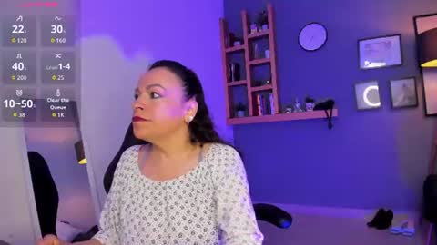 Snapshot of ivonne_4 chatting on 06/22/26, 01:30 Ivonne online show from 06/22/26, 01:30