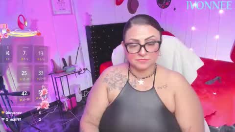 Ivonne online show from 03/11/26, 03:23