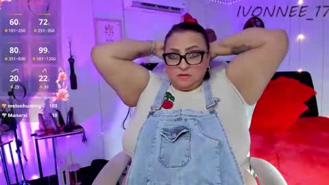 Ivonne online show from 03/22/26, 12:36