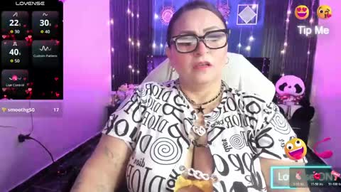 Ivonne online show from 04/22/26, 04:15