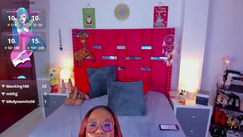 Snapshot of ivonsanchez chatting on 12/29/24, 08:11 IVONSANCHEZ online show from 12/29/24, 08:11