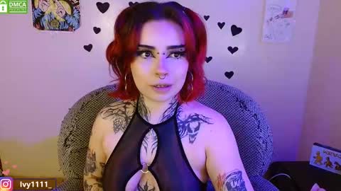 Snapshot of ivy_1111 chatting on 02/10/25, 07:04 Ivy online show from 02/10/25, 07:04