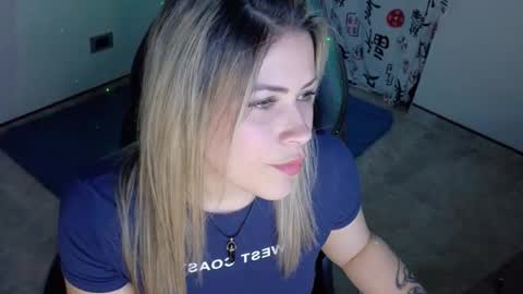 Diana Rojas  online show from 10/19/25, 12:55