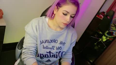 Diana Rojas  online show from 05/25/26, 04:29