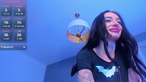 Ivy online show from 12/15/24, 02:48