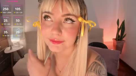Snapshot of ivy_ragnar chatting on 06/28/26, 06:36 Pamela online show from 06/28/26, 06:36