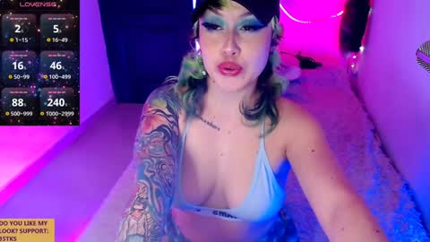 You can find more of me here  online show from 01/13/25, 03:26