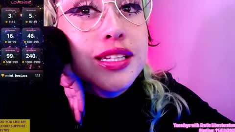 You can find more of me here  online show from 03/01/25, 06:54