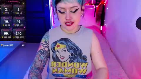 You can find more of me here  online show from 02/10/26, 03:16