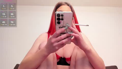 Snapshot of ivy_s chatting on 01/27/25, 08:07 Ivy online show from 01/27/25, 08:07