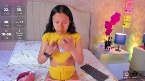 Ivy  online show from 10/29/25, 06:53