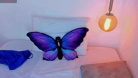 Snapshot of ivyblackk chatting on 02/27/26, 11:10 Ivy online show from 02/27/26, 11:10