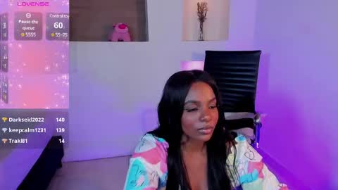 Snapshot of ivybliss8 chatting on 03/09/25, 06:21 i v y  b l i s s online show from 03/09/25, 06:21