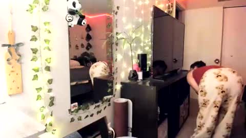 Ivy Heaven  Goddess  online show from 02/18/26, 01:12