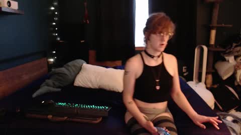 Ivy Parker online show from 11/22/25, 08:08