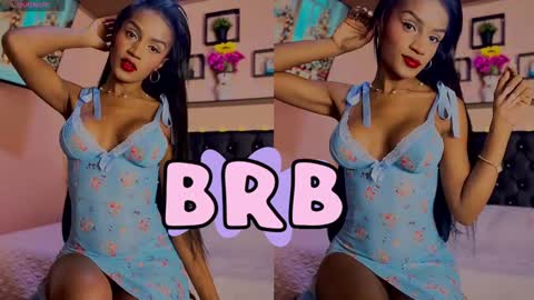 Snapshot of ivyjackson2 chatting on 02/15/25, 04:23 Adriana Independent Model online show from 02/15/25, 04:23