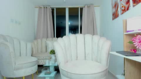 Snapshot of ivyjackson2 chatting on 10/06/25, 02:53 Adriana Independent Model online show from 10/06/25, 02:53