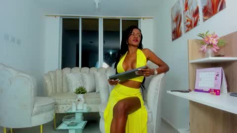 Snapshot of ivyjackson2 chatting on 10/18/25, 11:38 Adriana Independent Model online show from 10/18/25, 11:38