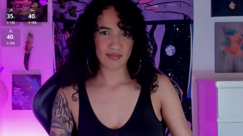 Camila online show from 03/01/25, 12:12