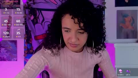 Camila online show from 03/04/25, 07:01