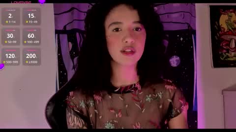 Camila online show from 09/12/25, 08:25