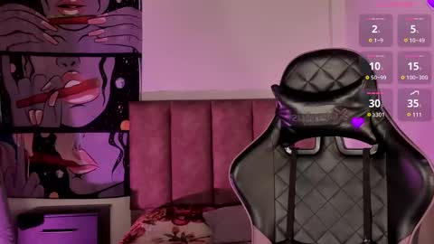 Camila online show from 11/20/25, 05:45