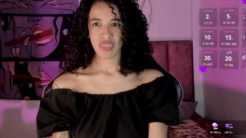 Camila online show from 12/14/25, 03:28