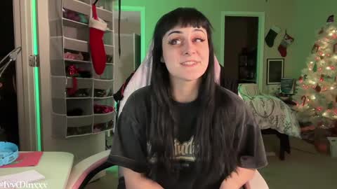 Snapshot of ivyminxxx chatting on 12/13/24, 01:48 Ivy Minxxx online show from 12/13/24, 01:48