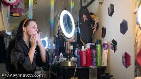 Snapshot of ivyminxxx chatting on 12/15/24, 02:52 Ivy Minxxx online show from 12/15/24, 02:52