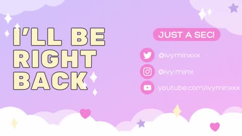 Snapshot of ivyminxxx chatting on 12/18/24, 01:37 Ivy Minxxx online show from 12/18/24, 01:37