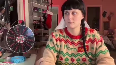 Snapshot of ivyminxxx chatting on 12/25/24, 04:54 Ivy Minxxx online show from 12/25/24, 04:54