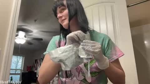 Snapshot of ivyminxxx chatting on 02/10/25, 11:02 Ivy Minxxx online show from 02/10/25, 11:02