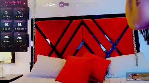 Snapshot of ivymmiller chatting on 02/10/25, 03:03 Ivy Miller online show from 02/10/25, 03:03