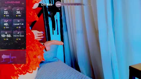 Snapshot of ivymmiller chatting on 03/07/25, 07:30 Ivy Miller online show from 03/07/25, 07:30