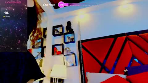 Snapshot of ivymmiller chatting on 03/10/25, 04:17 Ivy Miller online show from 03/10/25, 04:17