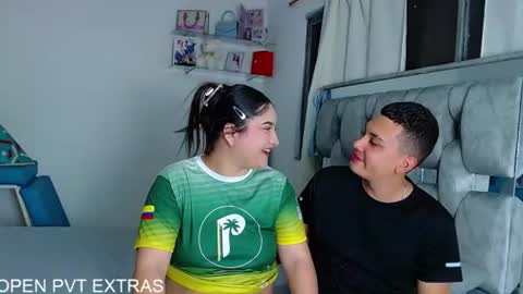 Ivy and Sam online show from 06/26/26, 03:11