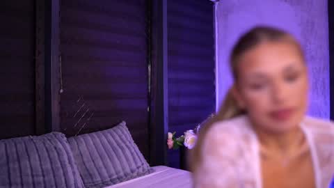 Snapshot of ivyrowa chatting on 01/30/25, 09:47 IvyRowa online show from 01/30/25, 09:47