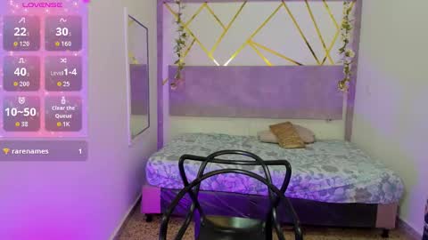 ivyshine7 online show from 12/05/25, 08:05