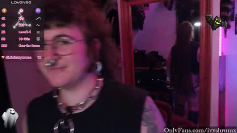 Ivy ShrumX online show from 11/20/25, 02:23