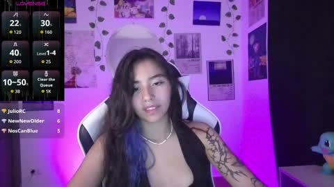 Ivy  online show from 05/15/26, 11:23