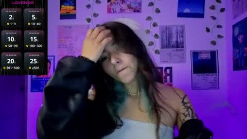 Ivy  online show from 06/09/26, 02:01
