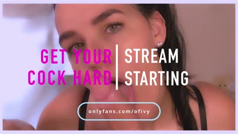 Ivy Swings online show from 12/17/24, 10:01