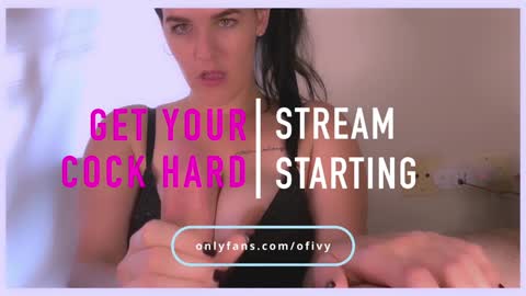 Ivy Swings online show from 01/07/25, 10:43